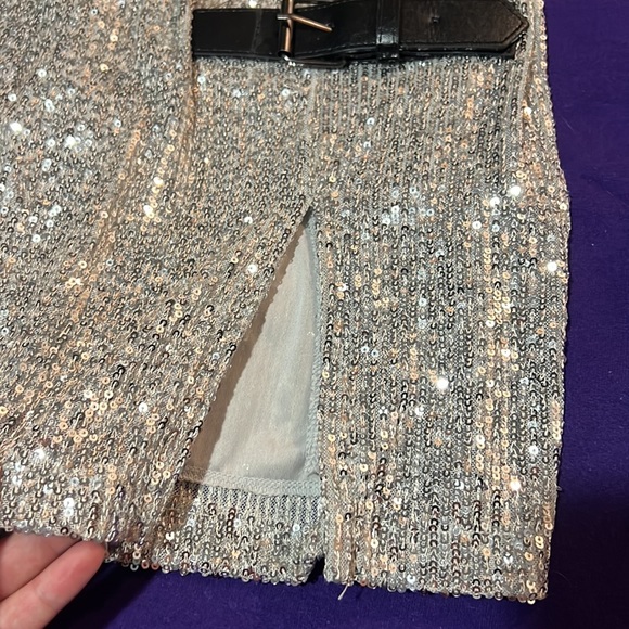 ERAS TOUR REPUTATION SKIRT - Picture 3 of 5